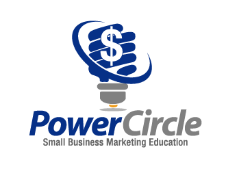 Power Circle logo design by THOR_