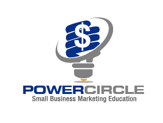 Power Circle logo design by THOR_