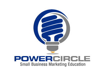 Power Circle logo design by THOR_