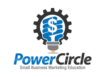 Power Circle logo design by THOR_