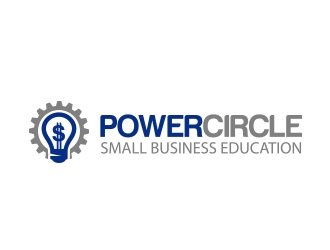Power Circle logo design by MarkindDesign