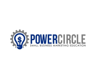 Power Circle logo design by MarkindDesign