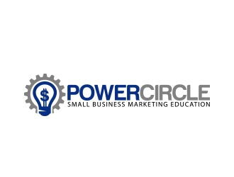 Power Circle logo design by MarkindDesign