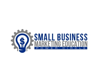 Power Circle logo design by MarkindDesign