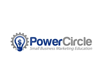Power Circle logo design by MarkindDesign