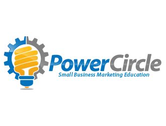 Power Circle logo design by THOR_