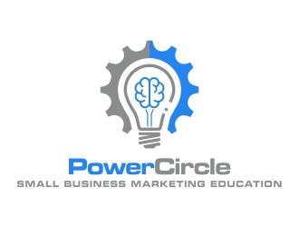 Power Circle logo design by excelentlogo