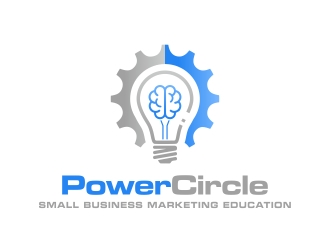 Power Circle logo design by excelentlogo