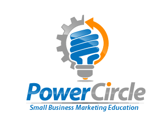 Power Circle logo design by THOR_