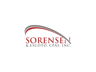 Sorensen & Escoto, CPAs, Inc. logo design by imagine