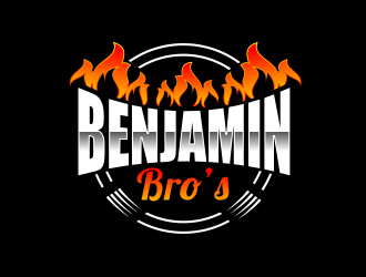 Benjamin Bro’s  logo design by kopipanas