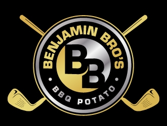 Benjamin Bro’s  logo design by jaize