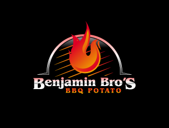 Benjamin Bro’s  logo design by torresace