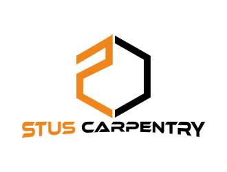 Stus Carpentry logo design by dasam