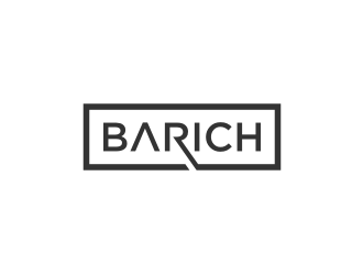 barich logo design by Gravity
