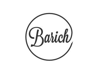 barich logo design by Gravity