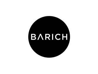 barich logo design by johana