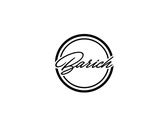 barich logo design by johana
