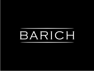 barich logo design by johana