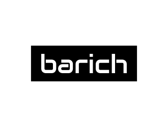 barich logo design by bluepinkpanther_