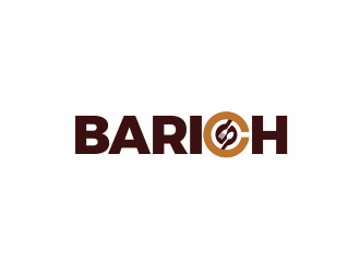 barich logo design by kimora