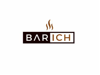barich logo design by kimora