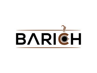 barich logo design by IrvanB