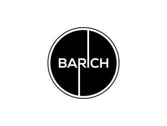 barich logo design by akhi