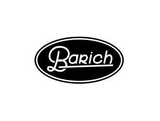 barich logo design by ekitessar
