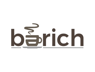 barich logo design by lbdesigns