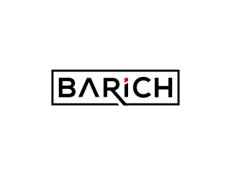 barich logo design by done