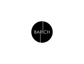 barich logo design by akhi
