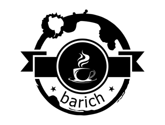 barich logo design by FlashDesign