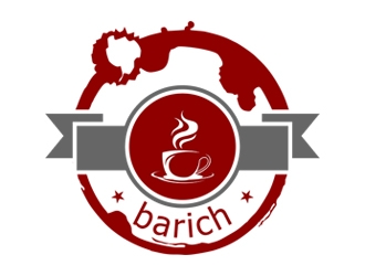 barich logo design by FlashDesign