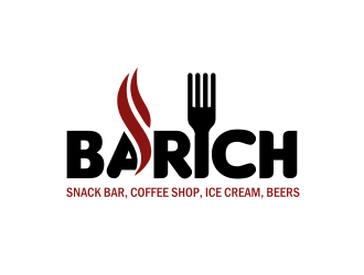 barich logo design by serprimero