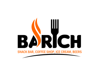 barich logo design by serprimero