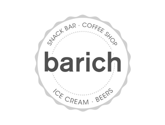 barich logo design by kunejo