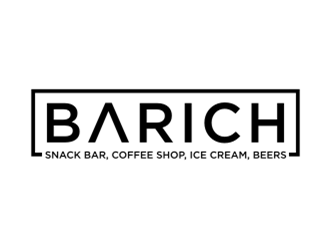 barich logo design by sheilavalencia