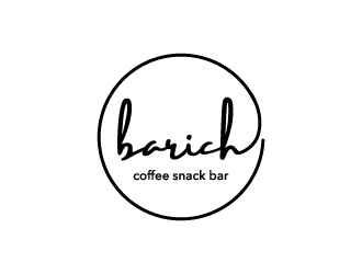 barich logo design by moomoo