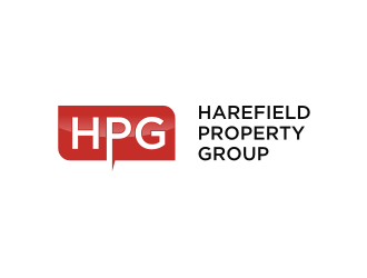 Harefield Property Group logo design by vostre