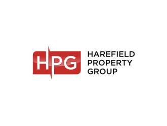 Harefield Property Group logo design by vostre