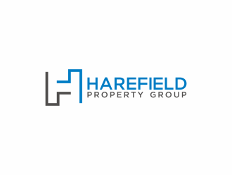 Harefield Property Group logo design by Avro
