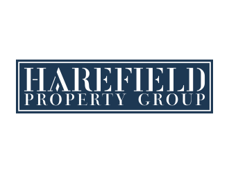 Harefield Property Group logo design by rykos