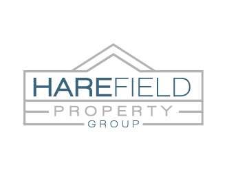 Harefield Property Group logo design by zenith