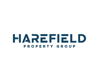 Harefield Property Group logo design by josephope