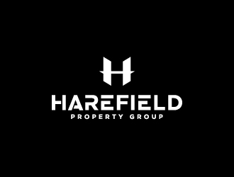 Harefield Property Group logo design by josephope
