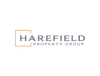 Harefield Property Group logo design by Kewin