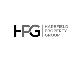 Harefield Property Group logo design by asyqh