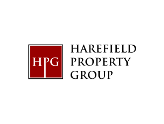 Harefield Property Group logo design by asyqh