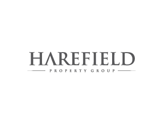 Harefield Property Group logo design by sndezzo